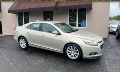 2015 Chevrolet Malibu LT 2LT