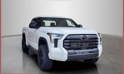 2026 Toyota Tundra SR5