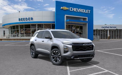 2027 Chevrolet Equinox RS
