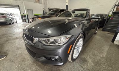2015 BMW 435I Convertible