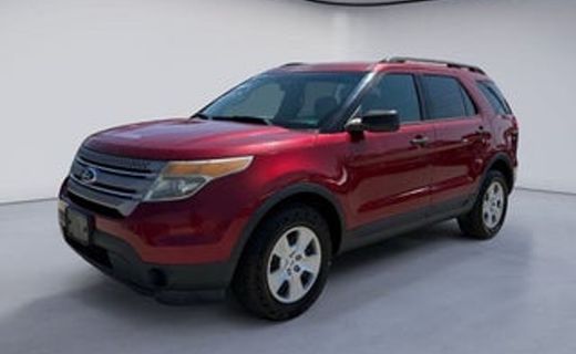 2013 Ford Explorer Base