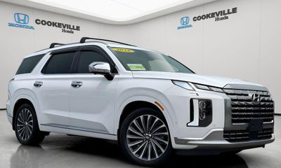 2024 Hyundai Palisade Calligraphy Night Edition