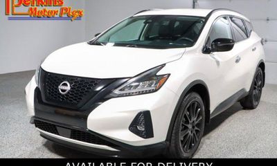 2023 Nissan Murano SV