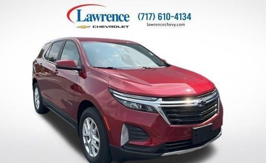 2024 Chevrolet Equinox LT 1LT