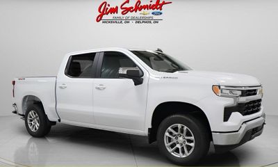 2026 Chevrolet Silverado