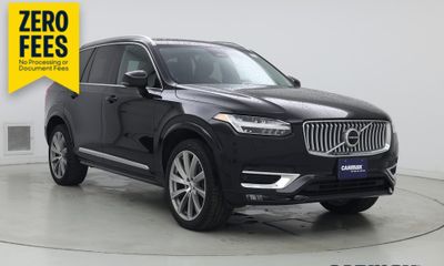 2023 Volvo XC90 Plus Bright