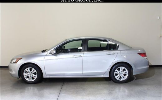 2008 Honda Accord LX Premium