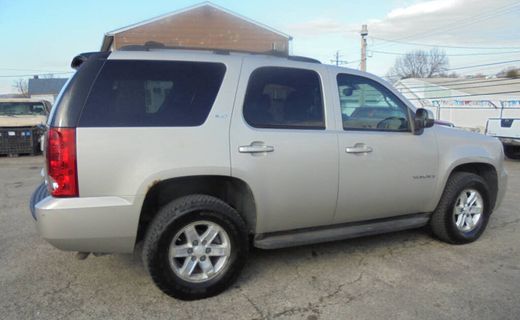 2009 GMC Yukon SLT