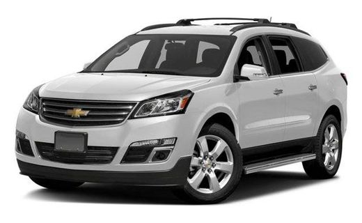 2017 Chevrolet Traverse 1LT