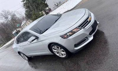 2017 Chevrolet Impala LT 1LT