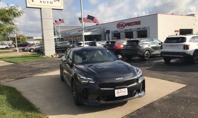 2023 Kia Stinger GT Line