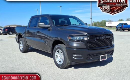 2026 Ram 1500 Tradesman
