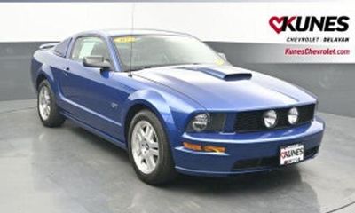 2007 Ford Mustang GT