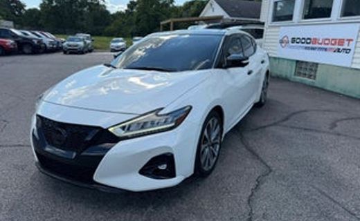 2021 Nissan Maxima