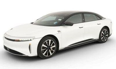 2023 Lucid AIR Touring