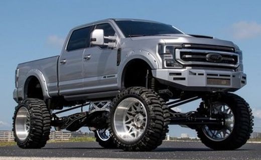 2022 Ford F-250