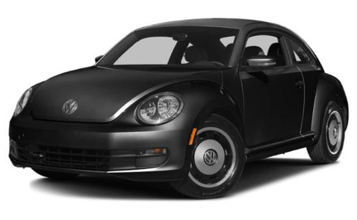 2015 Volkswagen Beetle 18T Classic