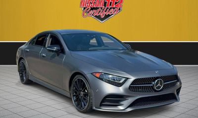 2020 Mercedes-Benz CLS-Class CLS450