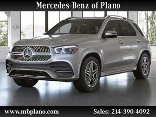 2024 Mercedes-Benz GLE-Class GLE400e 4MATIC 4