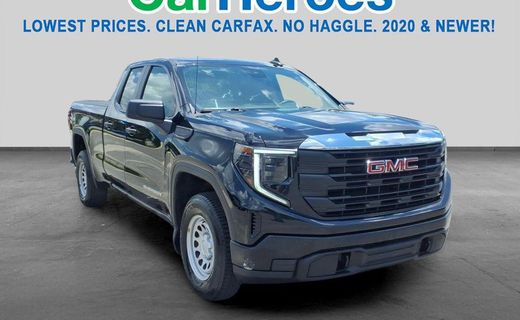2023 GMC Sierra