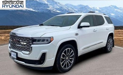 2022 GMC Acadia AT4