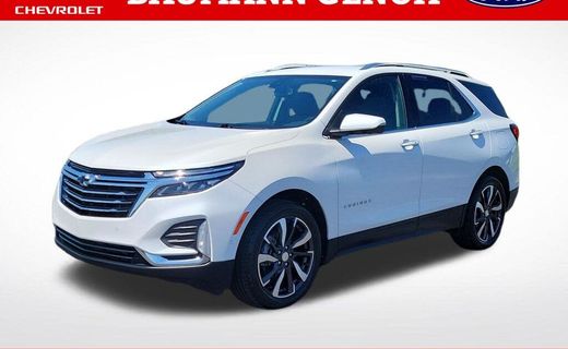 2022 Chevrolet Equinox Premier