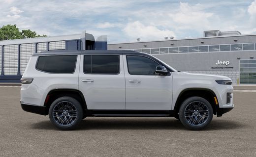 2026 Jeep Grand Wagoneer Base