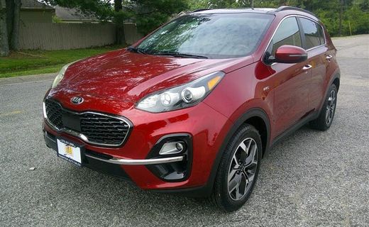 2020 Kia Sportage EX