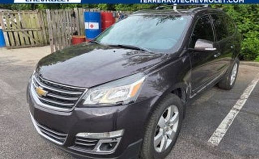 2017 Chevrolet Traverse 1LT