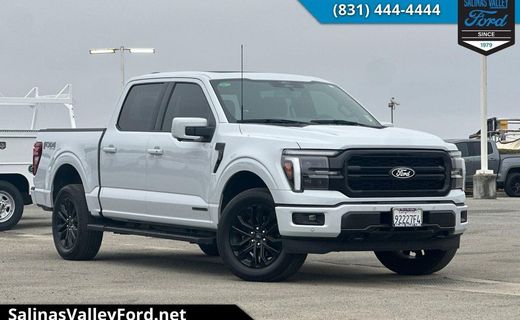 2025 Ford F-150