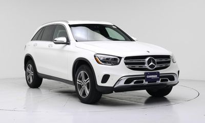 2022 Mercedes-Benz GLC-Class GLC300