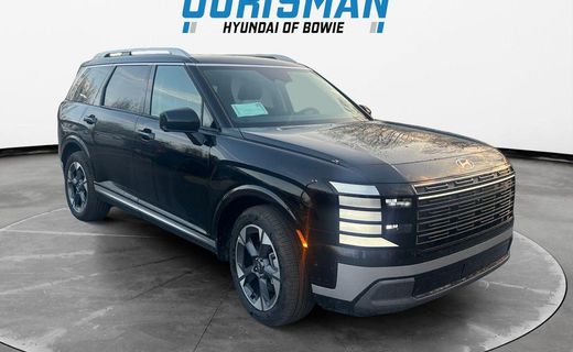 2026 Hyundai Palisade Limited