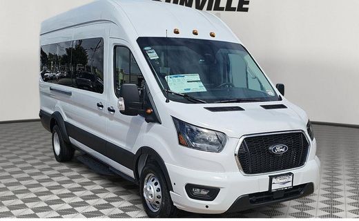 2026 Ford Transit High Roof