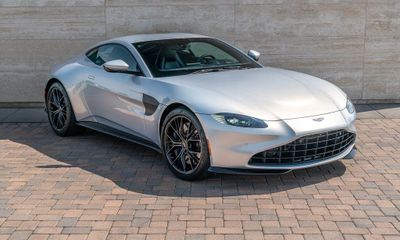 2021 Aston Martin Vantage