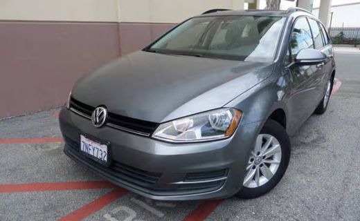 2015 Volkswagen Golf Sportwagen