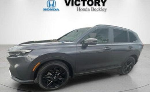 2026 Honda CR-V Sport Touring