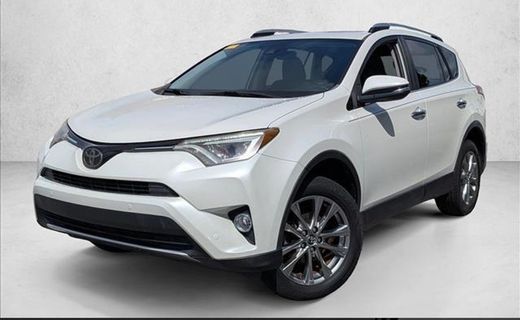 2016 Toyota RAV4 Limited