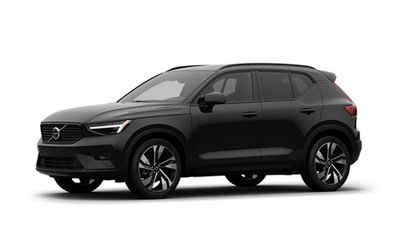 2026 Volvo XC40 Ultra Dark