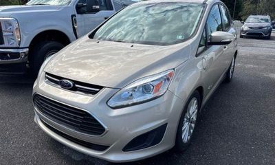 2017 Ford C-MAX SE Phev