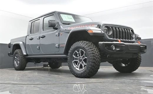 2026 Jeep Gladiator Mojave