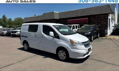 2017 Chevrolet City Express LS Grade