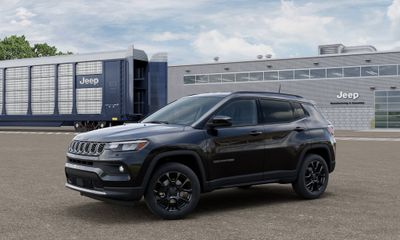 2026 Jeep Compass