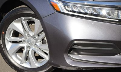 2020 Honda Accord LX