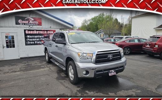 2011 Toyota Tundra SR5