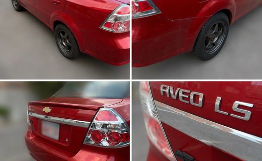 2009 Chevrolet Aveo
