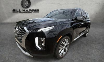 2020 Hyundai Palisade SEL