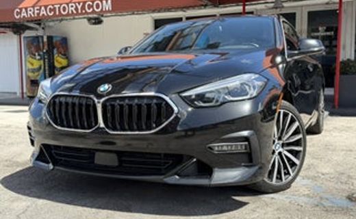2022 BMW 228i Gran Coupe