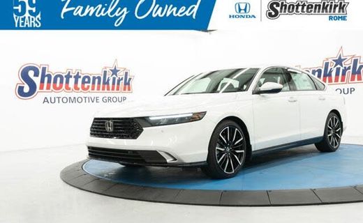 2026 Honda Accord Touring
