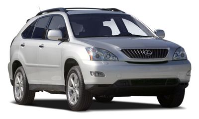 2008 Lexus RX 350