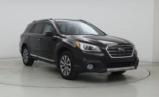 2017 Subaru Outback